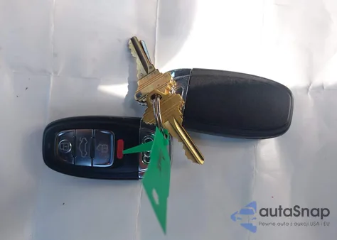 2012 Audi A6 3.0 Premium z USA, uszkodzony, nr VIN WAUBGAFC5CN005324